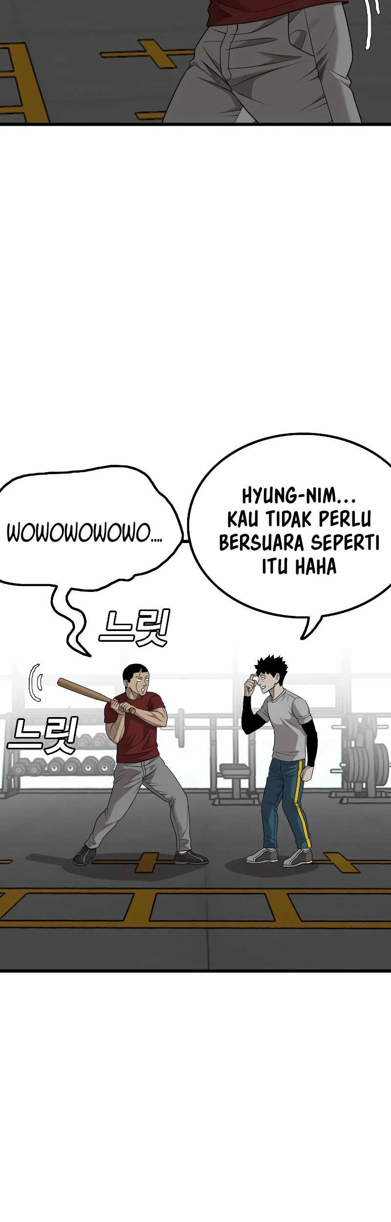 A Bad Person Bab 207 halaman 51