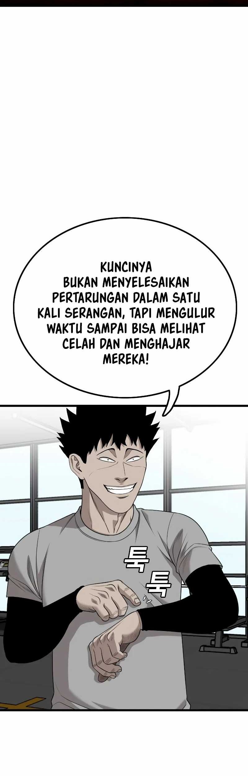 A Bad Person Bab 207 halaman 58