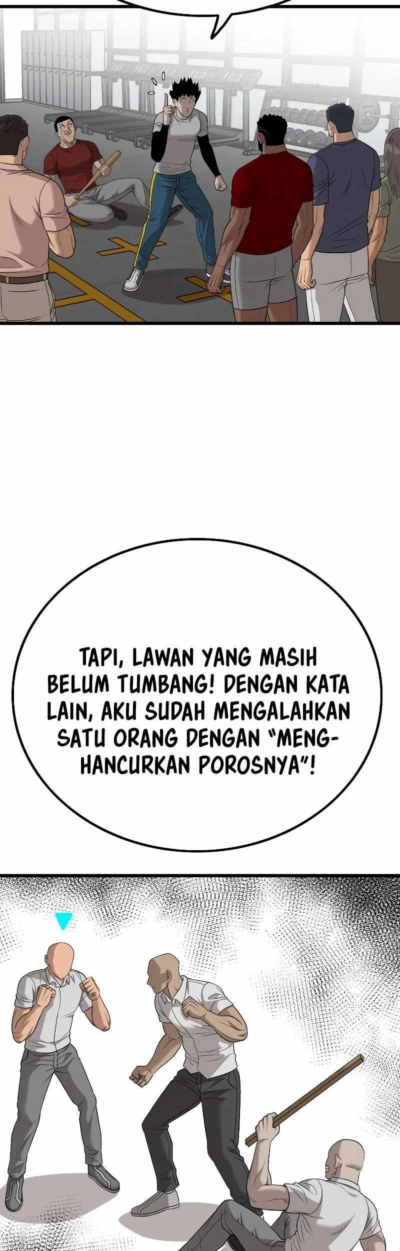 A Bad Person Bab 207 halaman 63