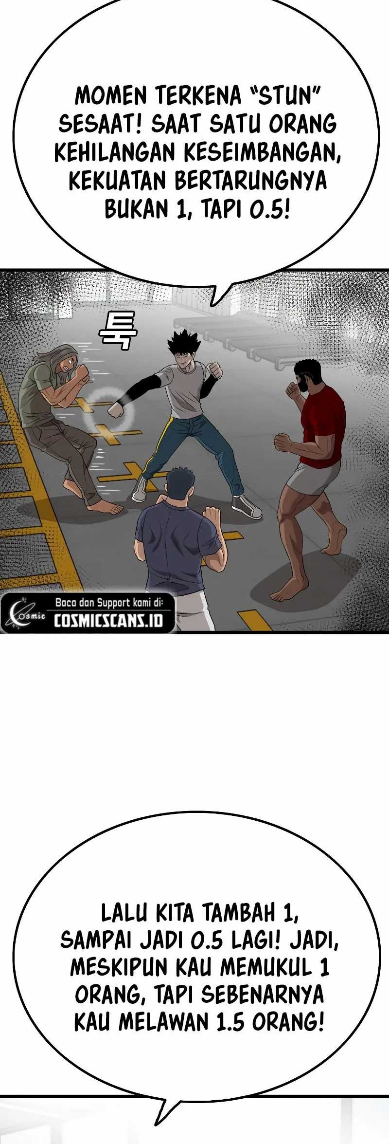 A Bad Person Bab 207 halaman 66