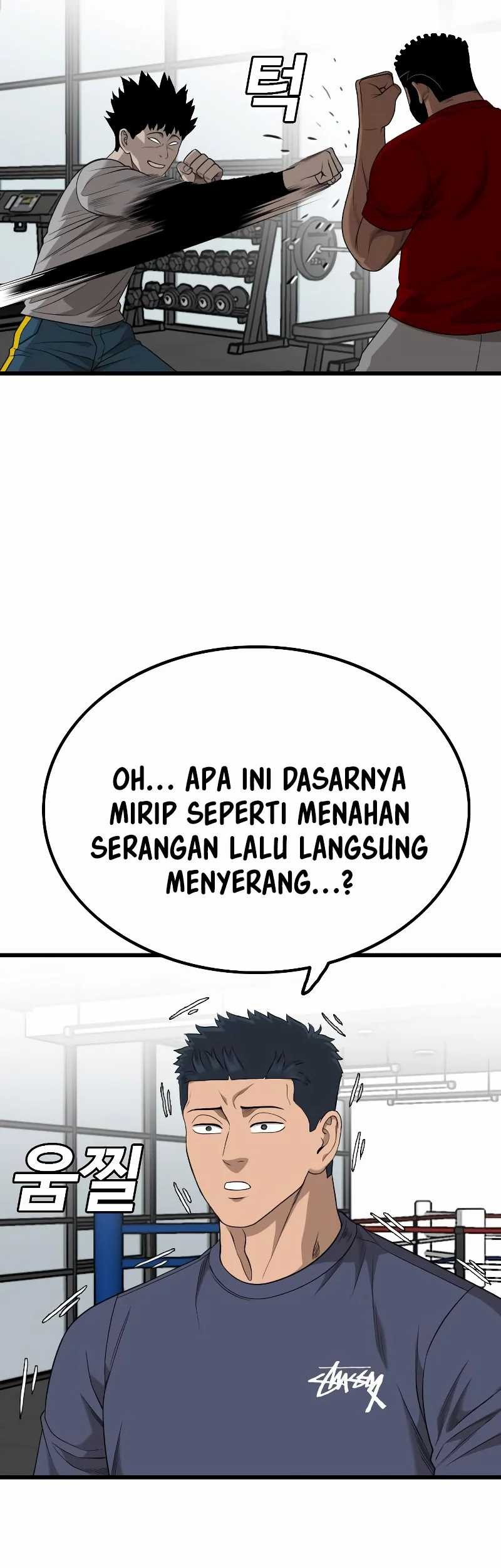 A Bad Person Bab 207 halaman 67