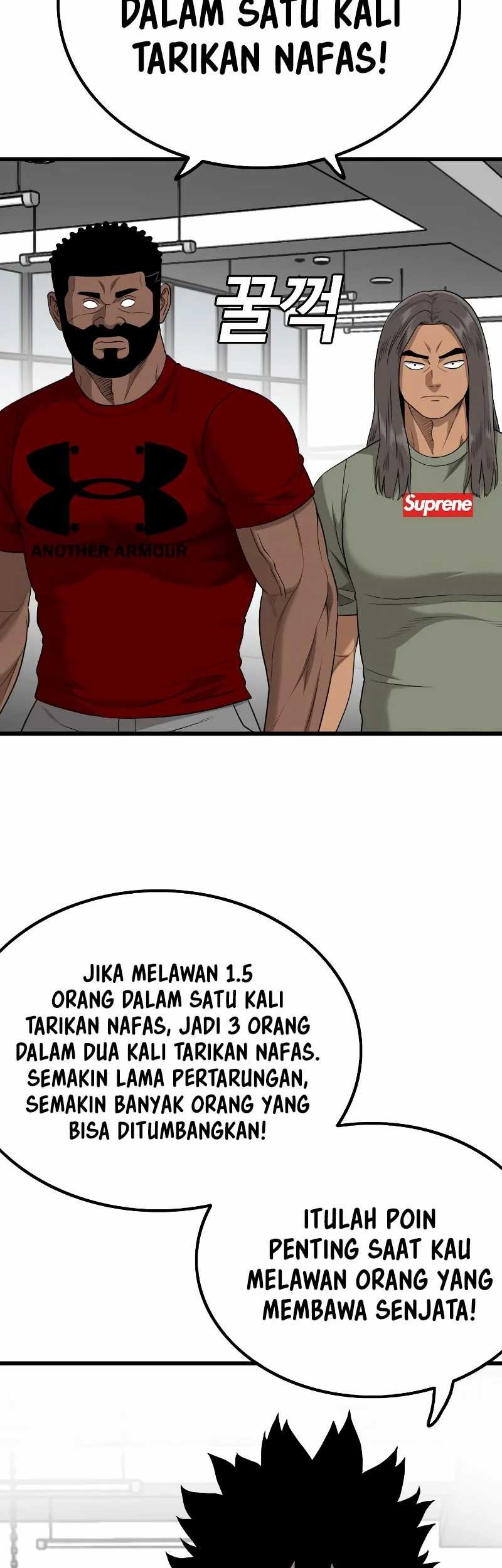 A Bad Person Bab 207 halaman 69