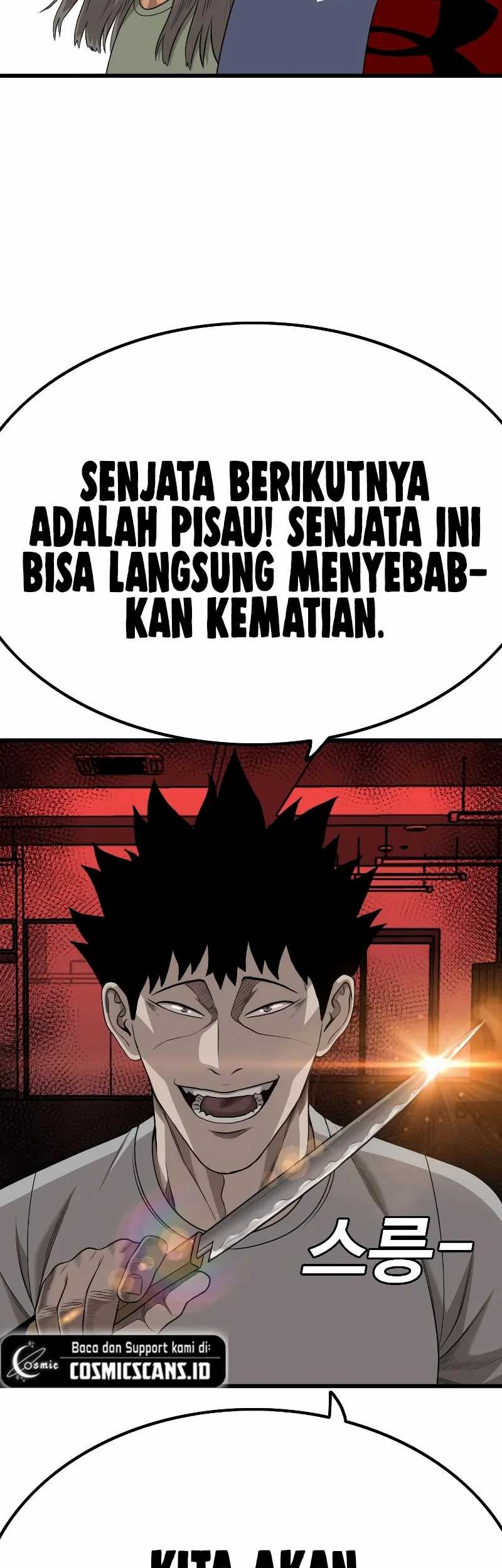 A Bad Person Bab 207 halaman 71