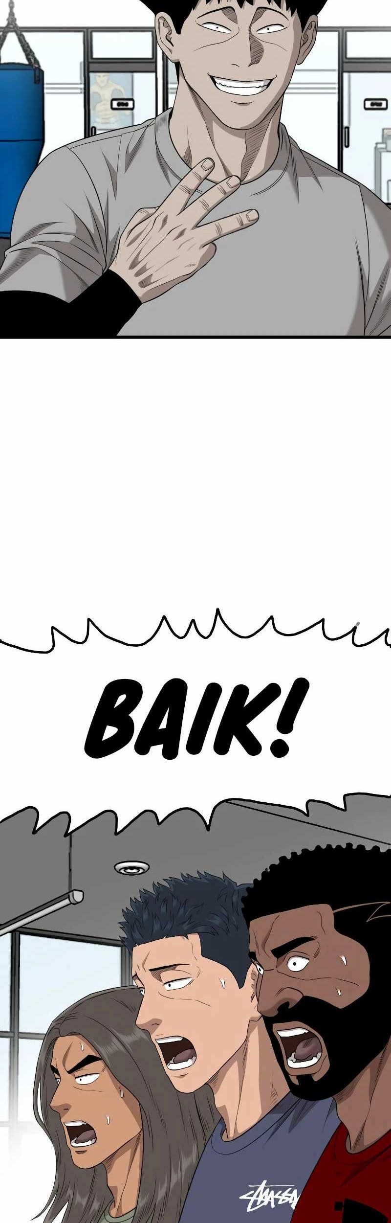 A Bad Person Bab 208 halaman 3