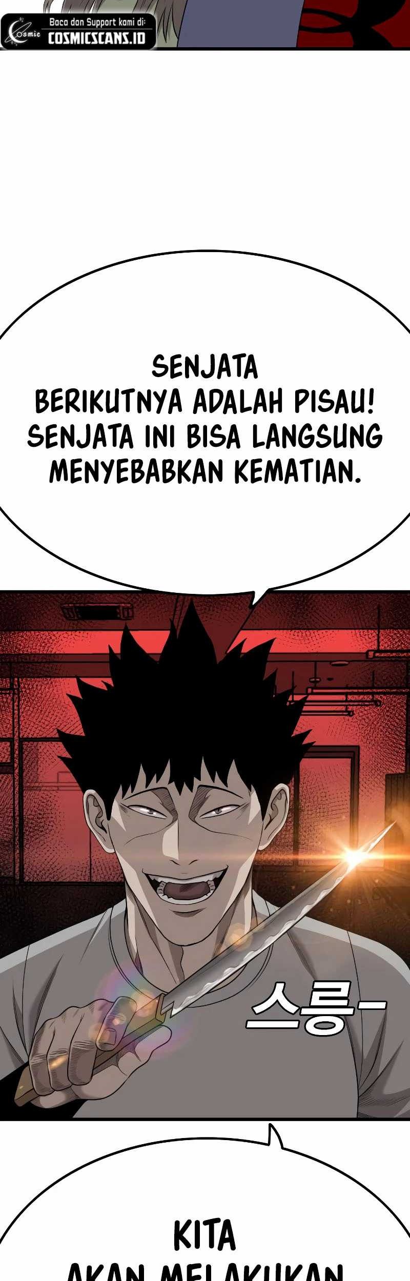 A Bad Person Bab 208 halaman 4