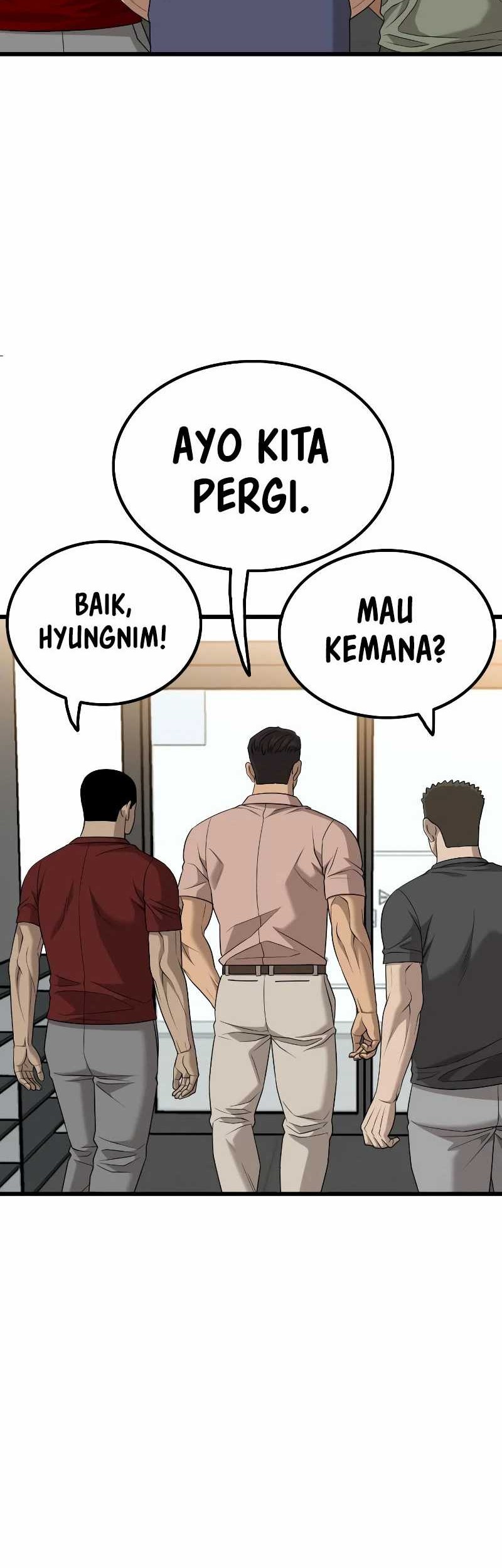 A Bad Person Bab 208 halaman 21