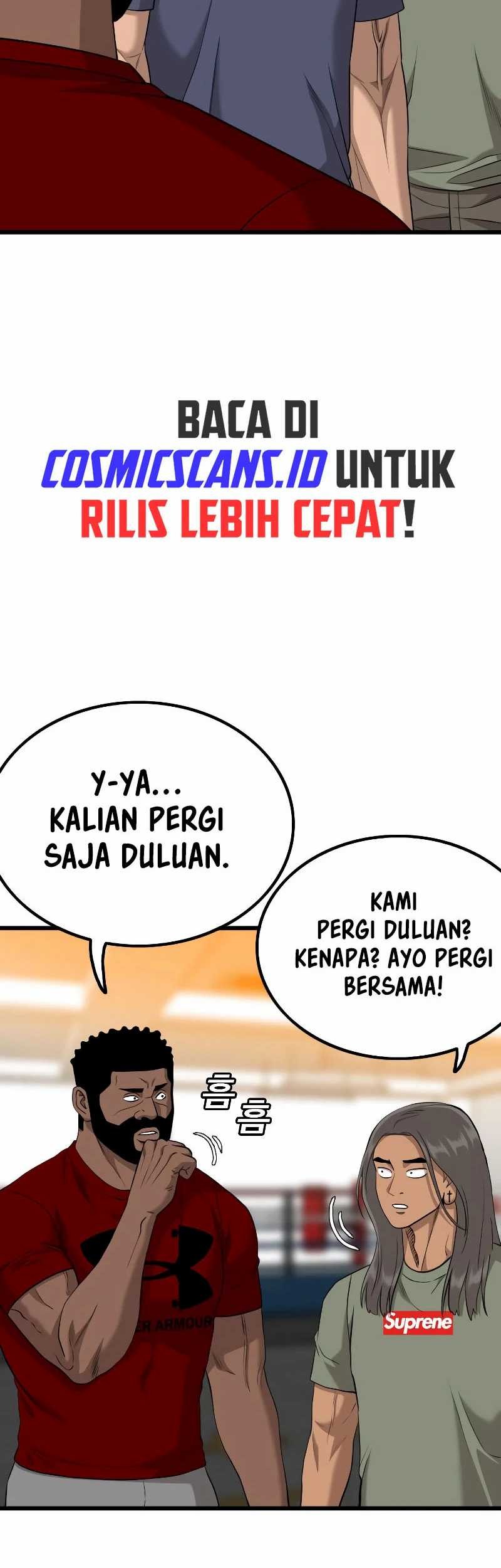 A Bad Person Bab 208 halaman 24