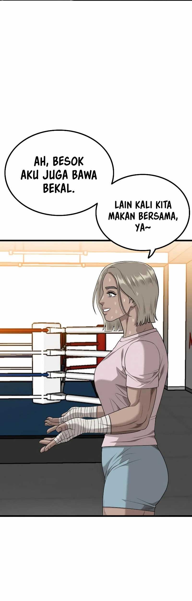 A Bad Person Bab 208 halaman 31