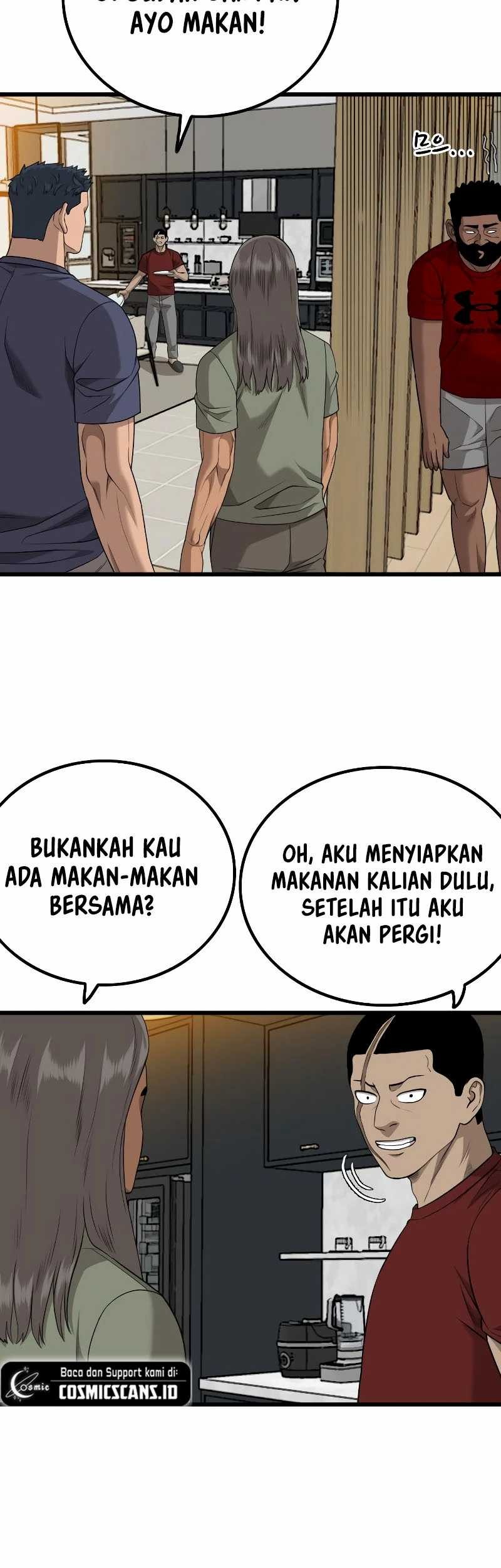 A Bad Person Bab 208 halaman 36