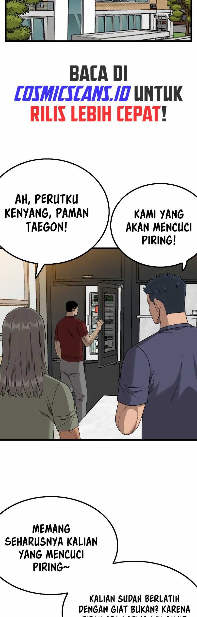 A Bad Person Bab 208 halaman 41