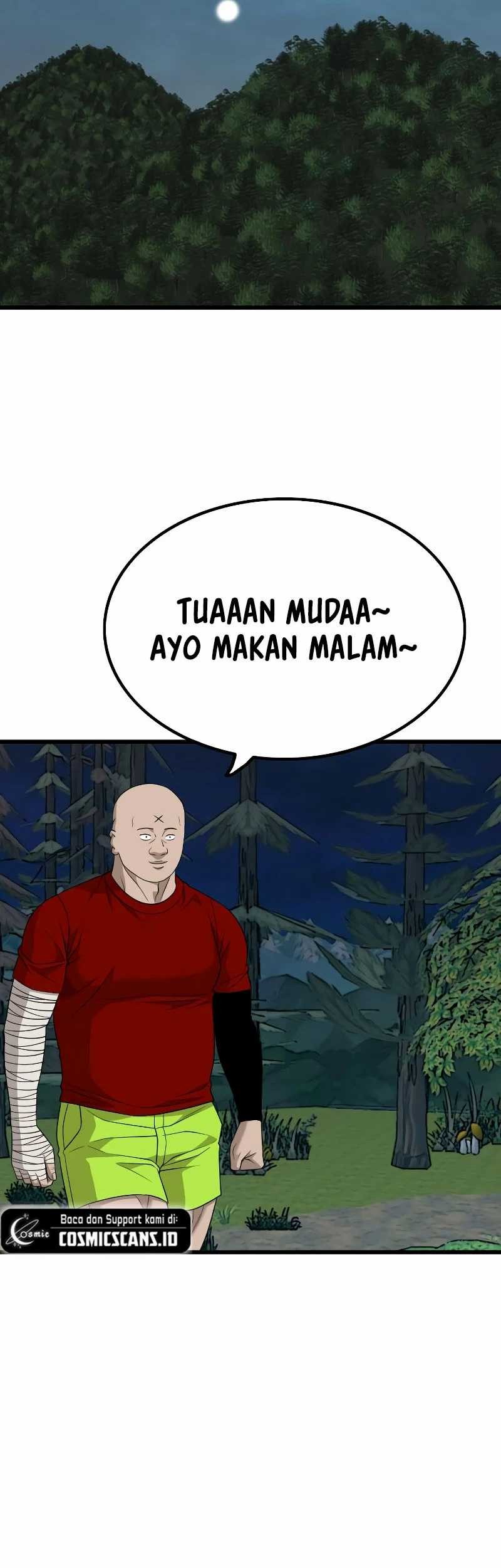 A Bad Person Bab 208 halaman 50