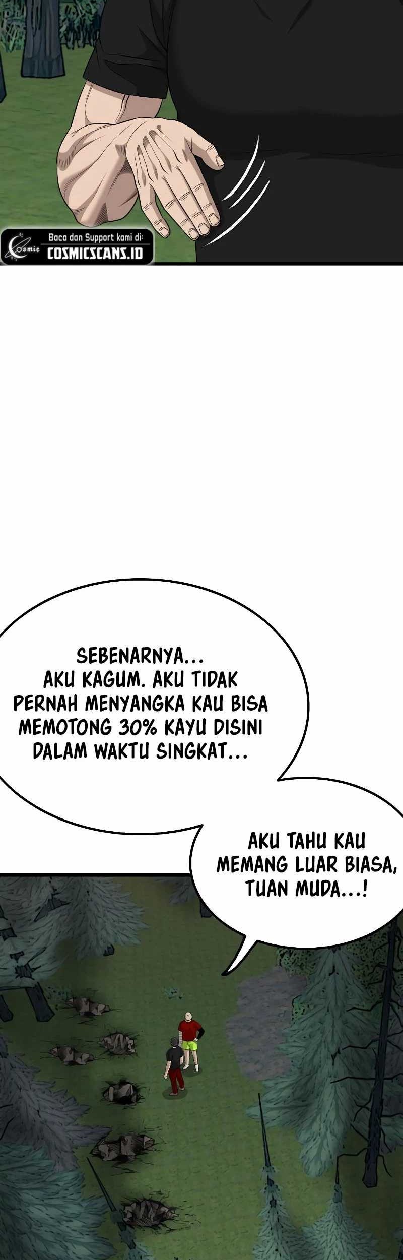 A Bad Person Bab 208 halaman 52