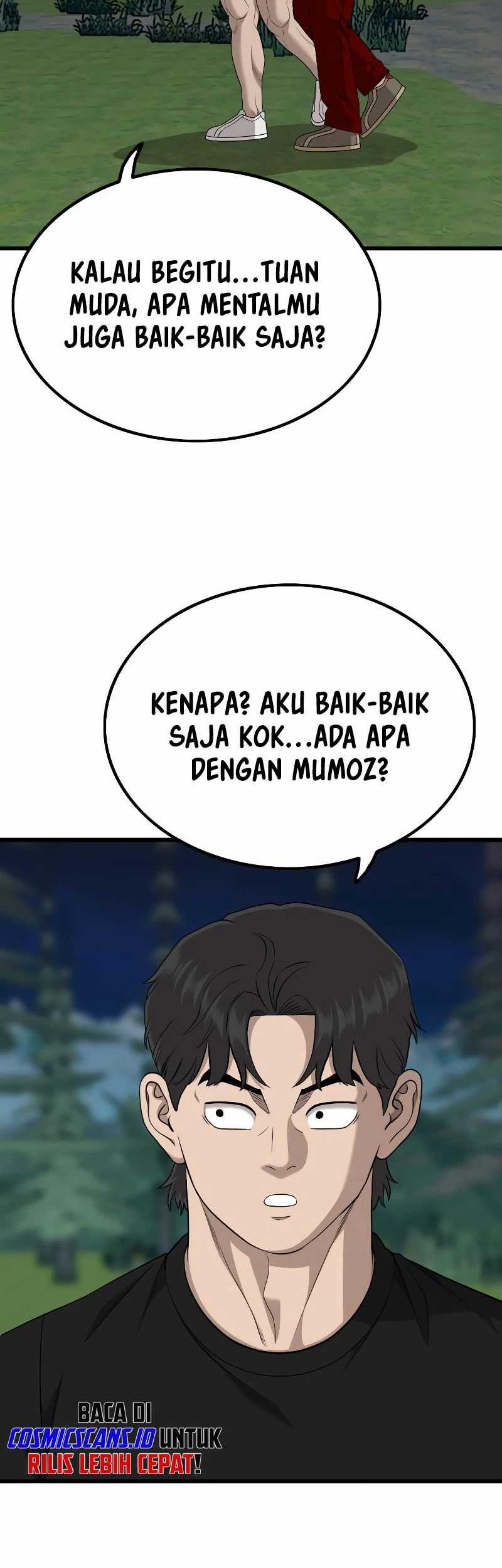 A Bad Person Bab 208 halaman 55