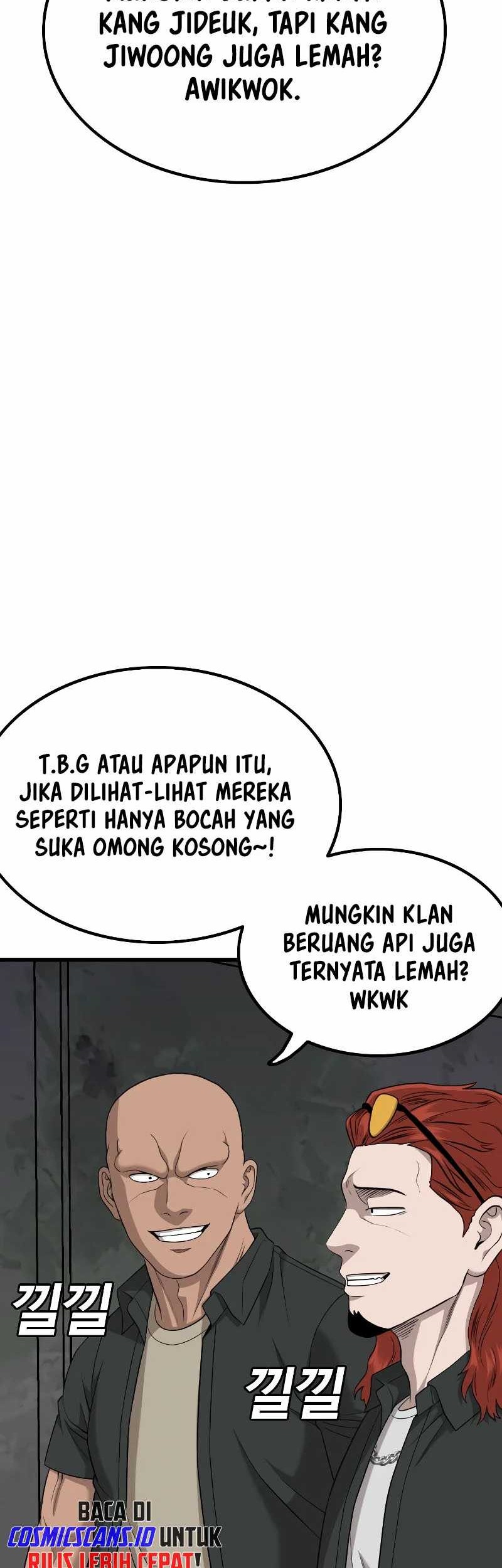 A Bad Person Bab 208 halaman 59