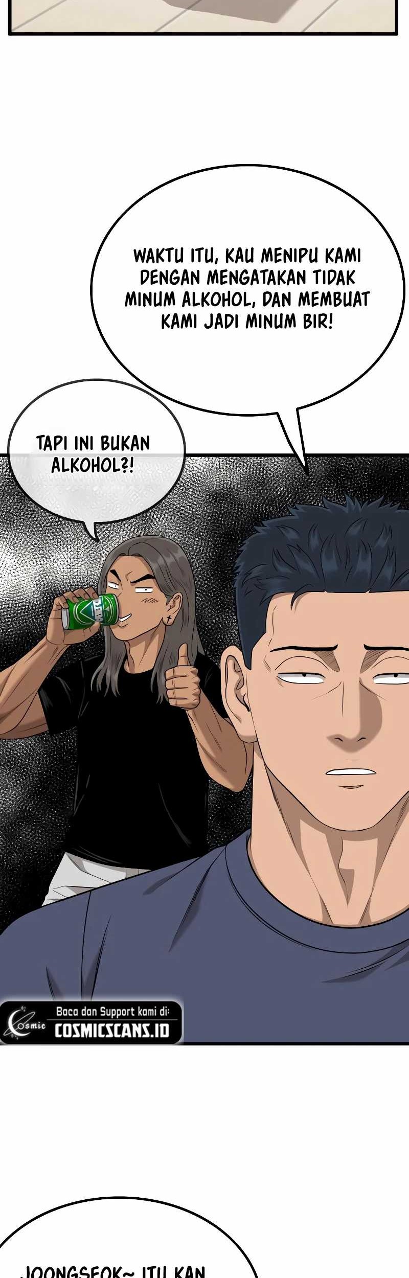 A Bad Person chapter 209 halaman 10