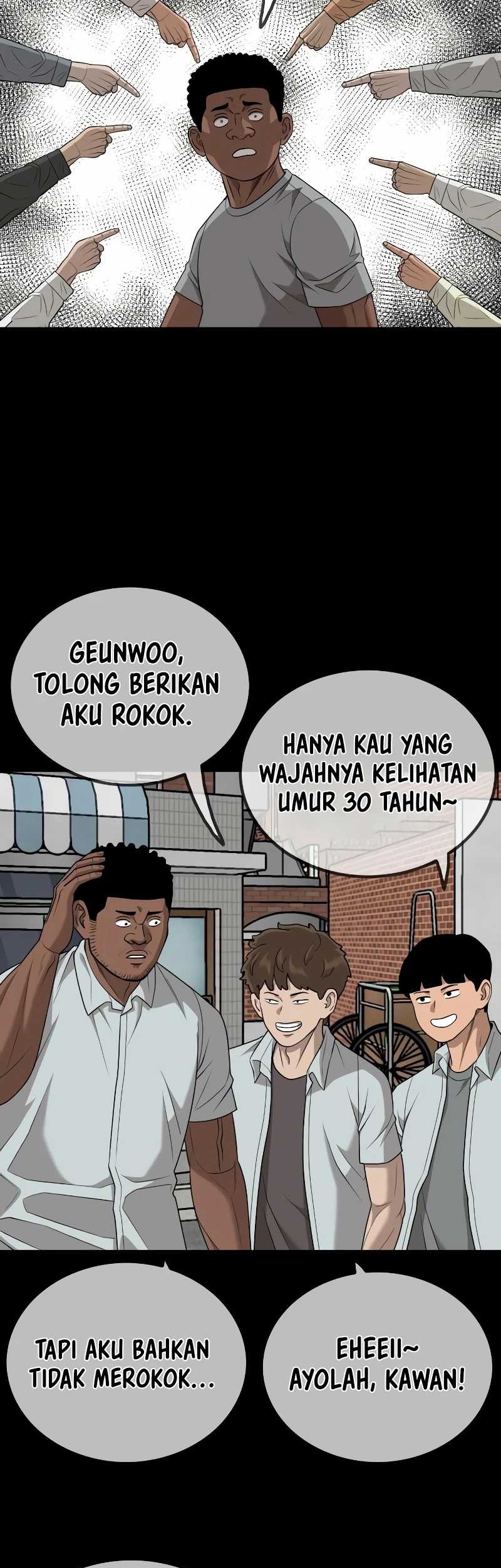 A Bad Person chapter 209 halaman 13