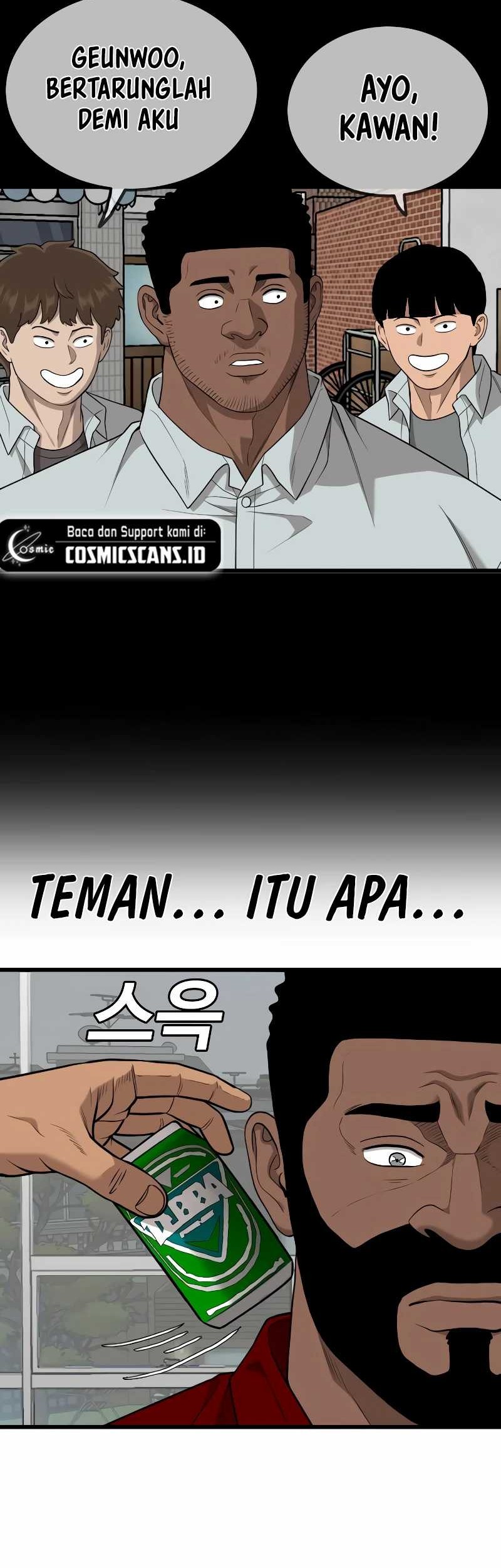 A Bad Person chapter 209 halaman 14