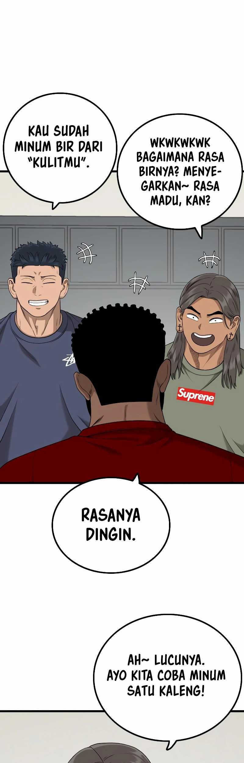 A Bad Person chapter 209 halaman 24