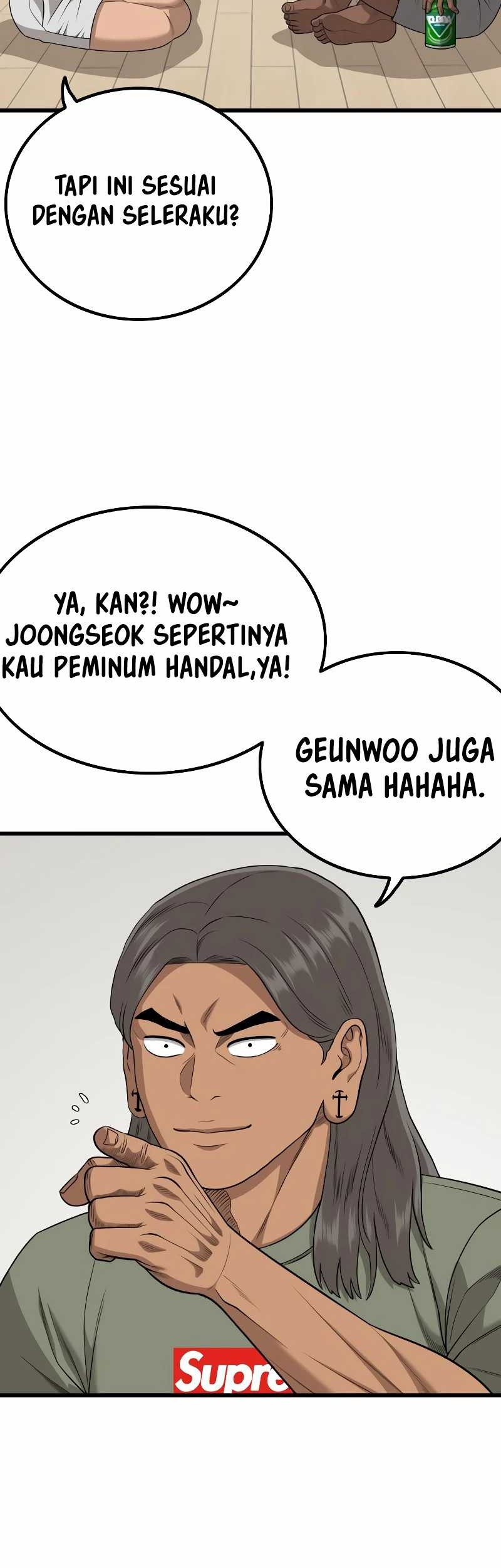 A Bad Person chapter 209 halaman 31