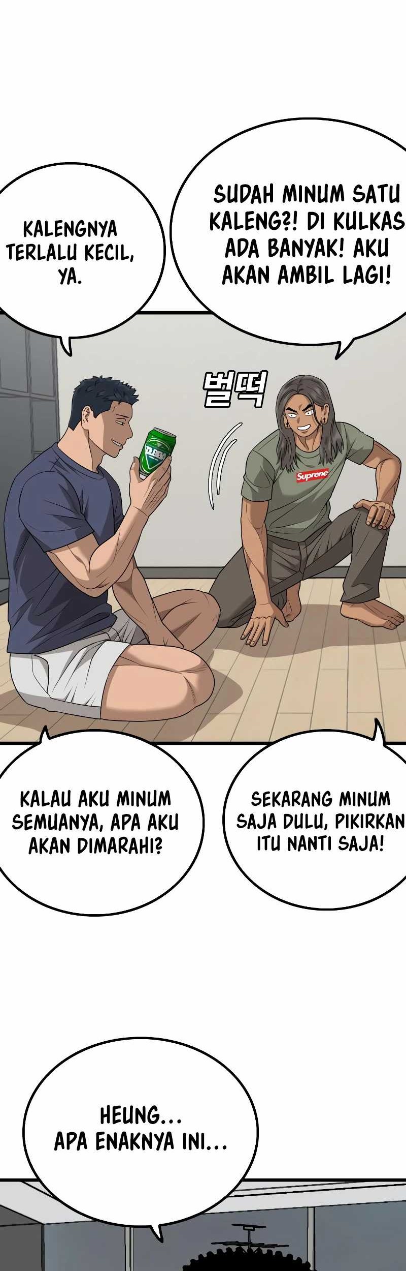 A Bad Person chapter 209 halaman 32