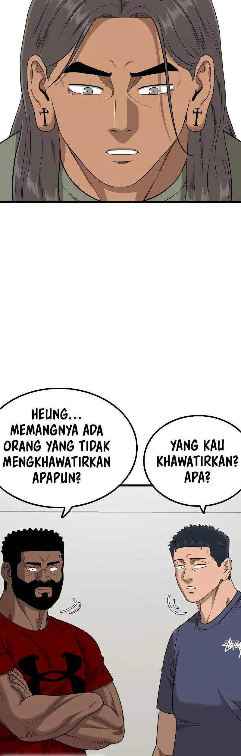 A Bad Person chapter 209 halaman 37