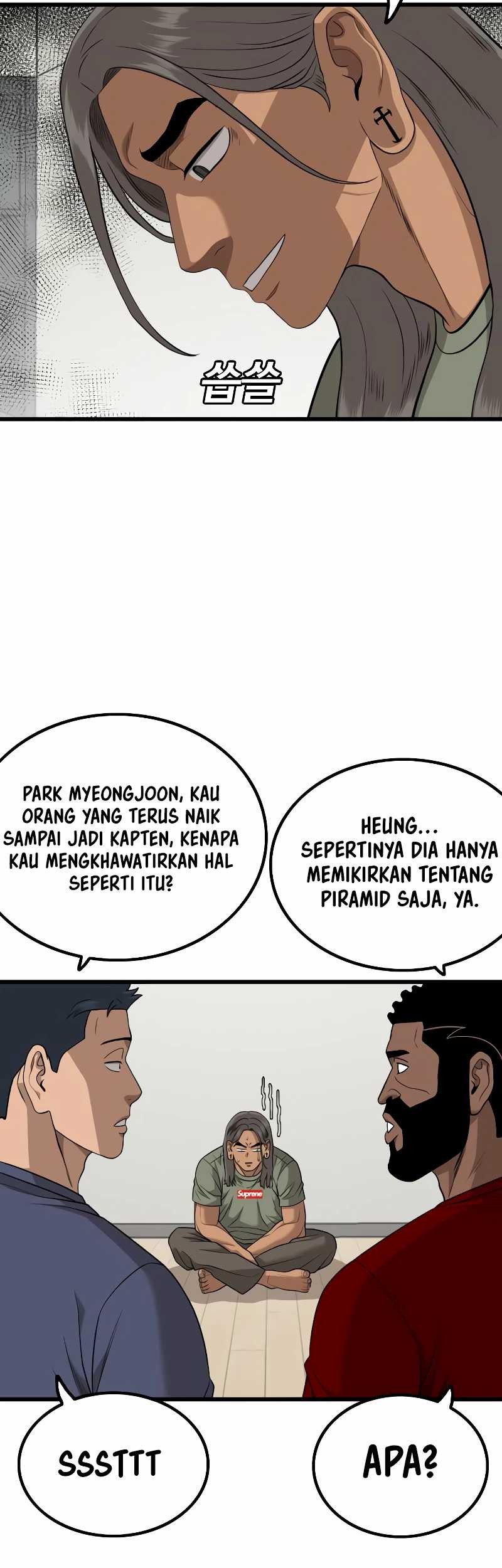 A Bad Person chapter 209 halaman 40