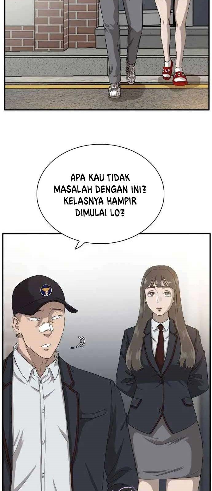 A Bad Person Bab 21 halaman 6