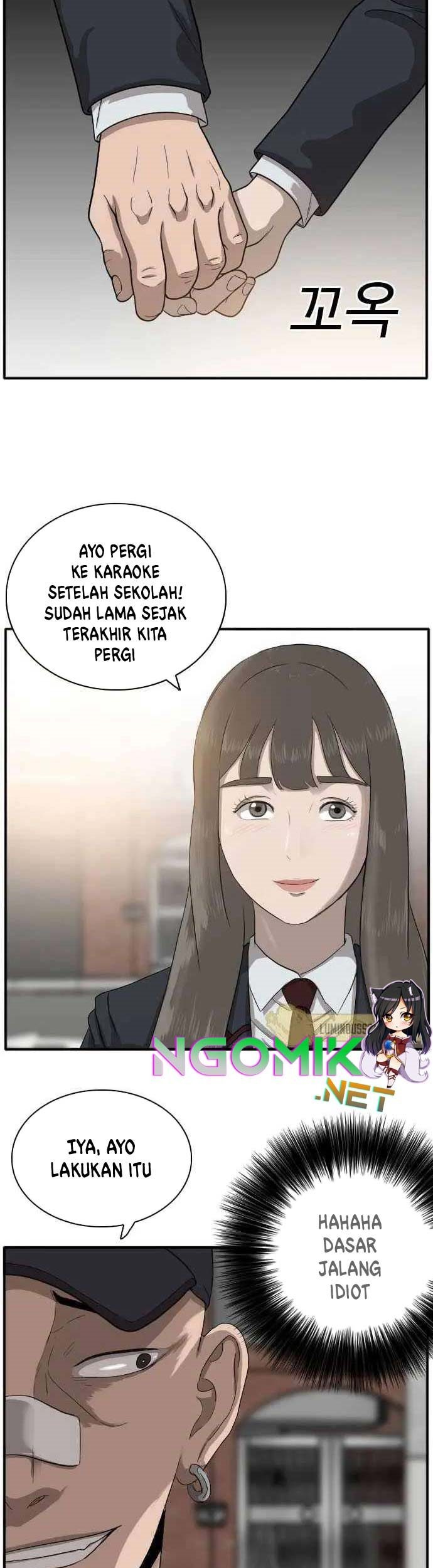 A Bad Person Bab 21 halaman 11