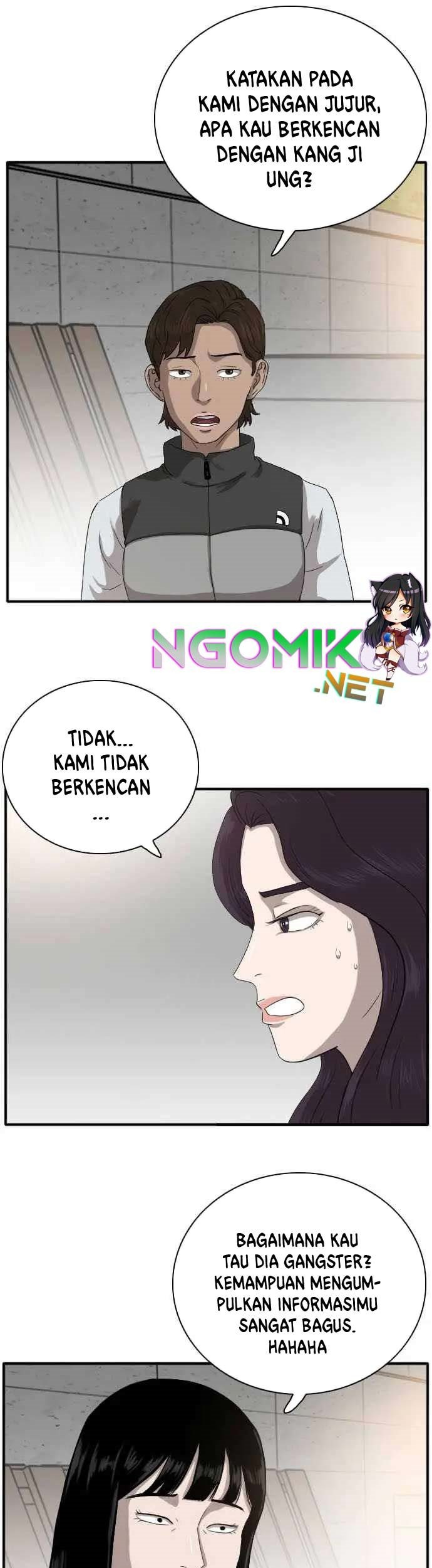 A Bad Person Bab 21 halaman 14