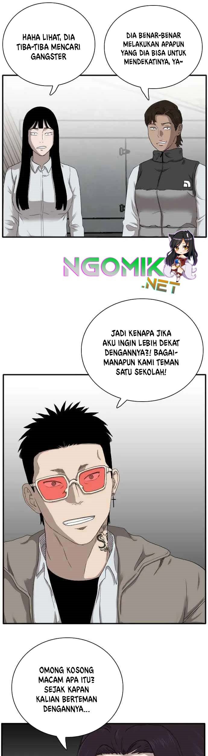 A Bad Person Bab 21 halaman 26