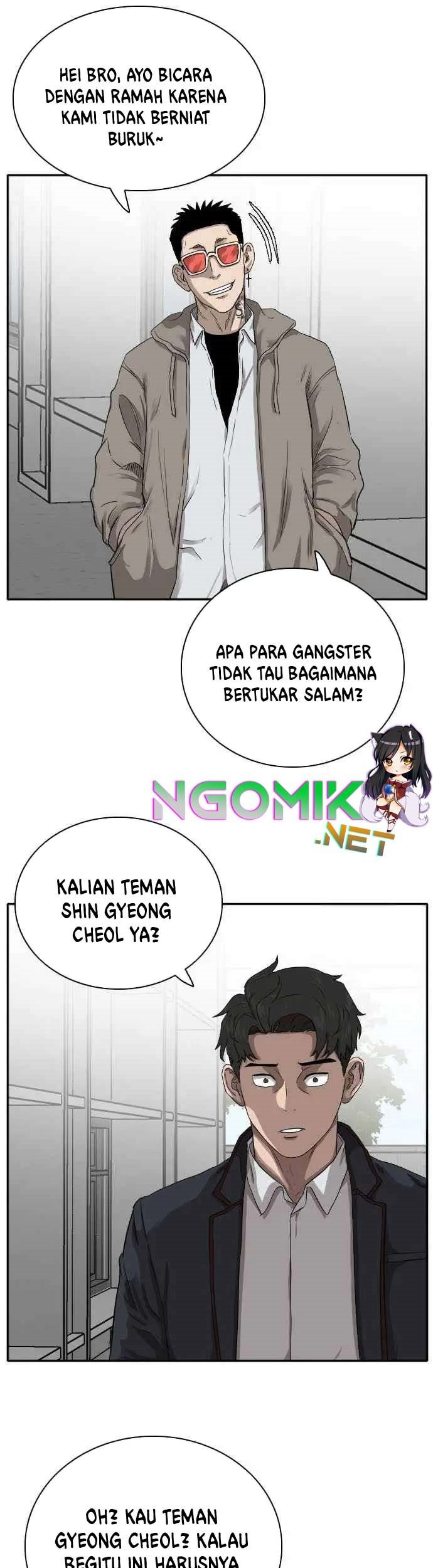 A Bad Person Bab 21 halaman 38