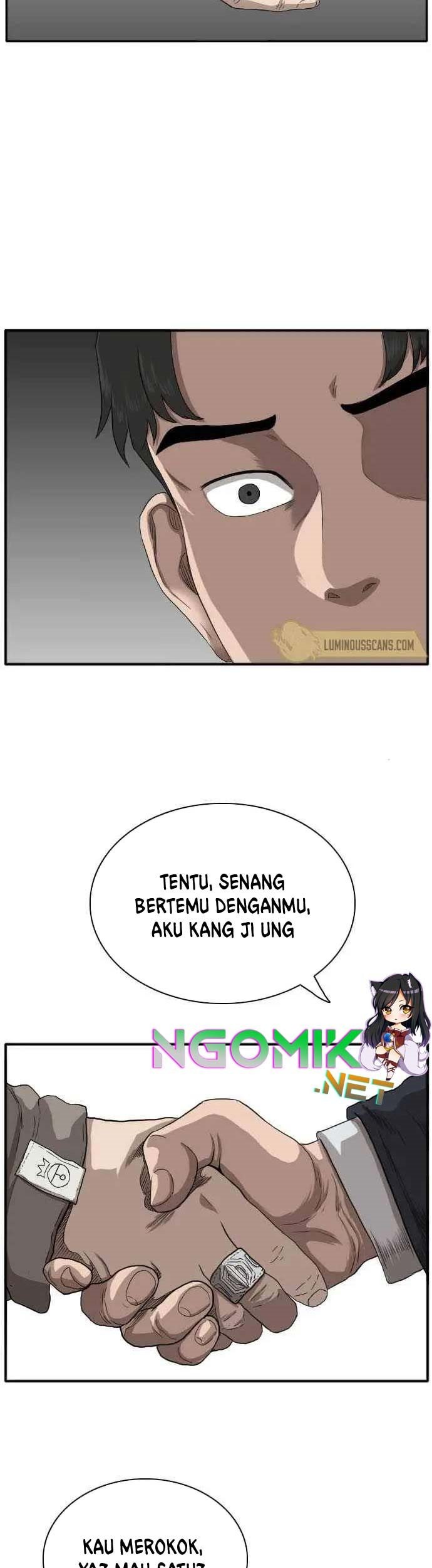 A Bad Person Bab 21 halaman 41