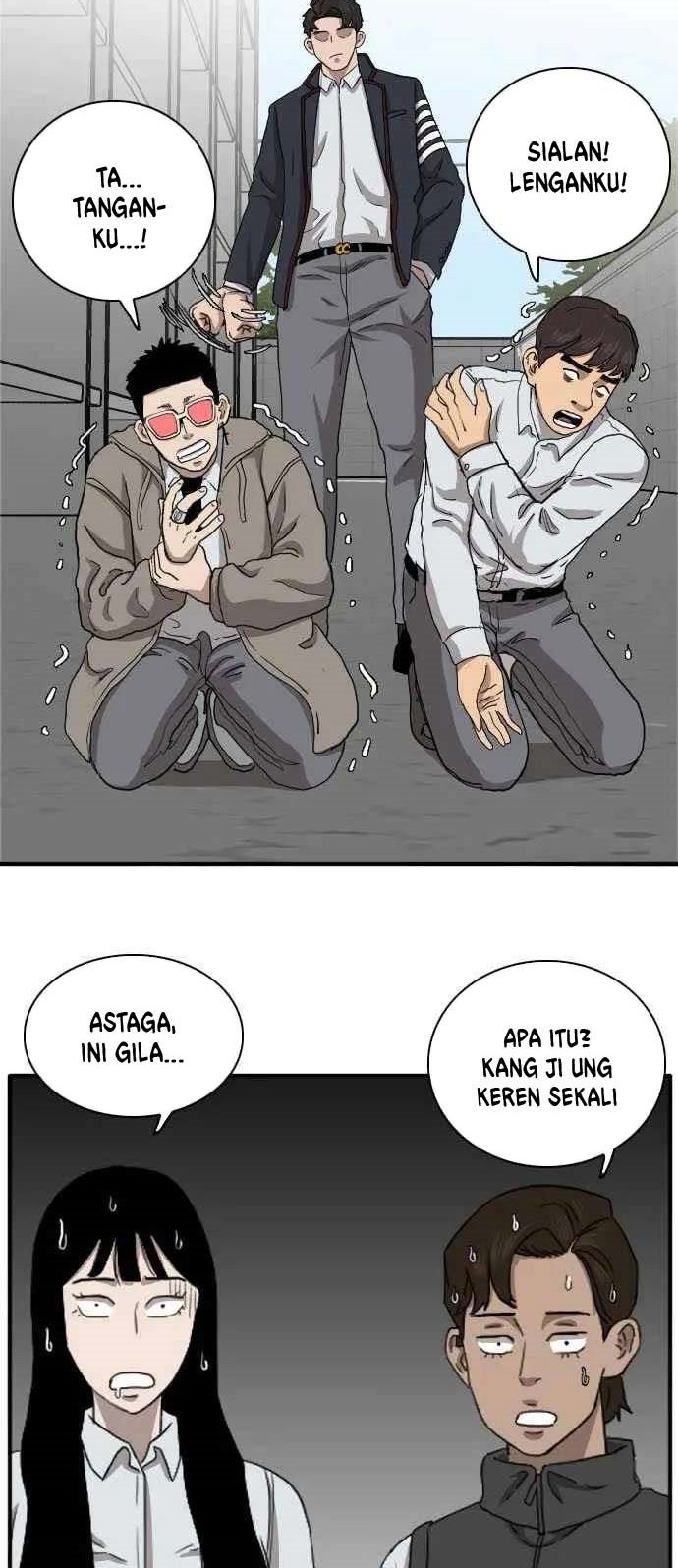 A Bad Person Bab 21 halaman 60