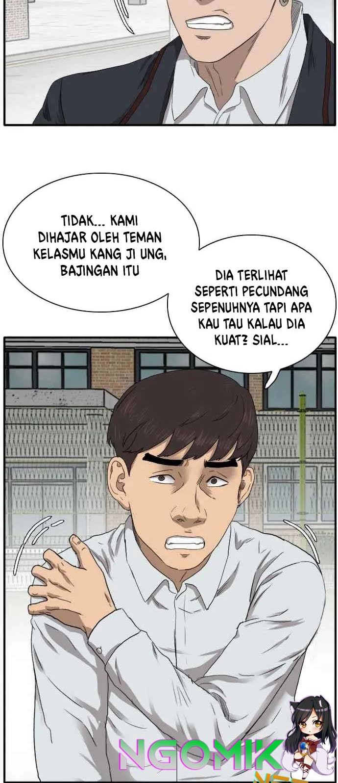 A Bad Person Bab 21 halaman 87