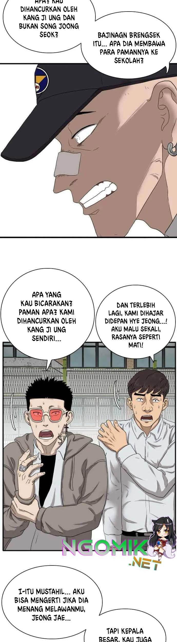 A Bad Person Bab 21 halaman 89