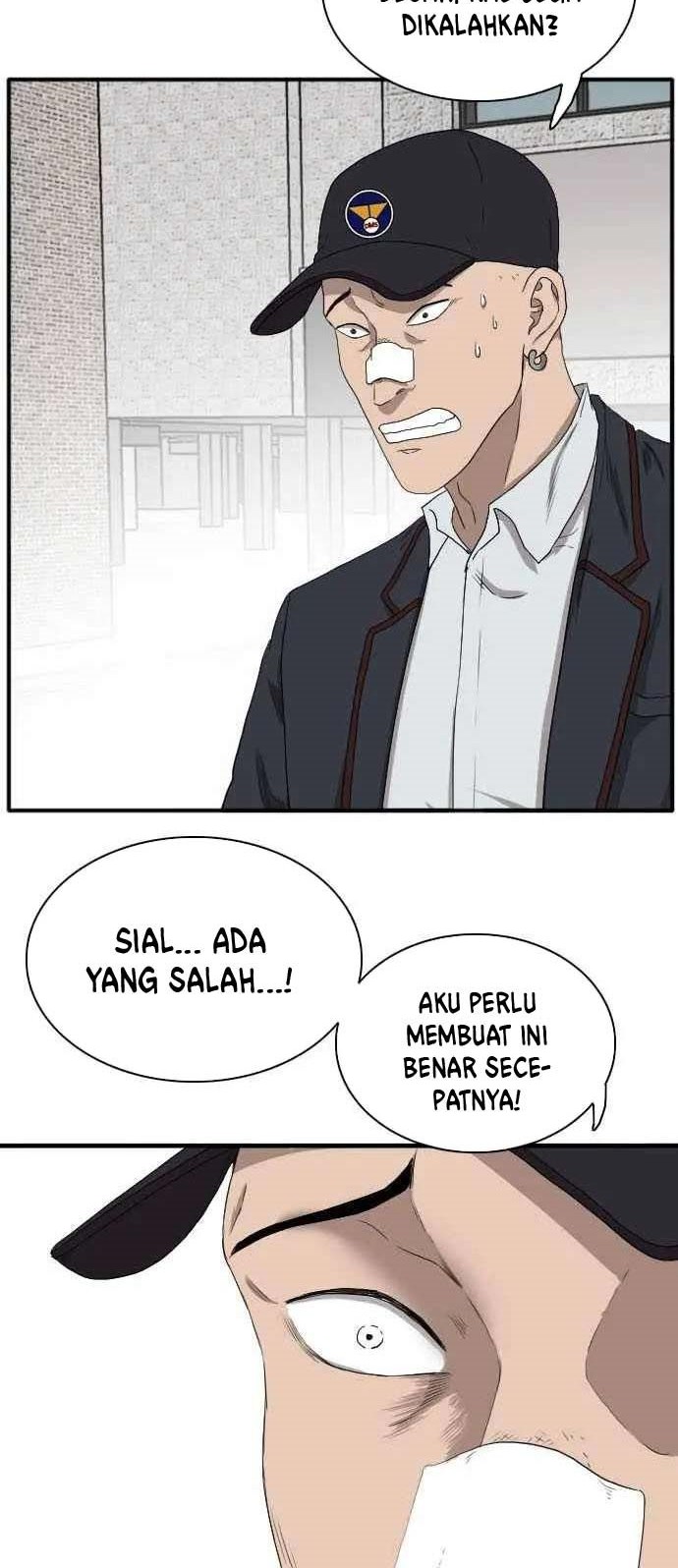 A Bad Person Bab 21 halaman 90