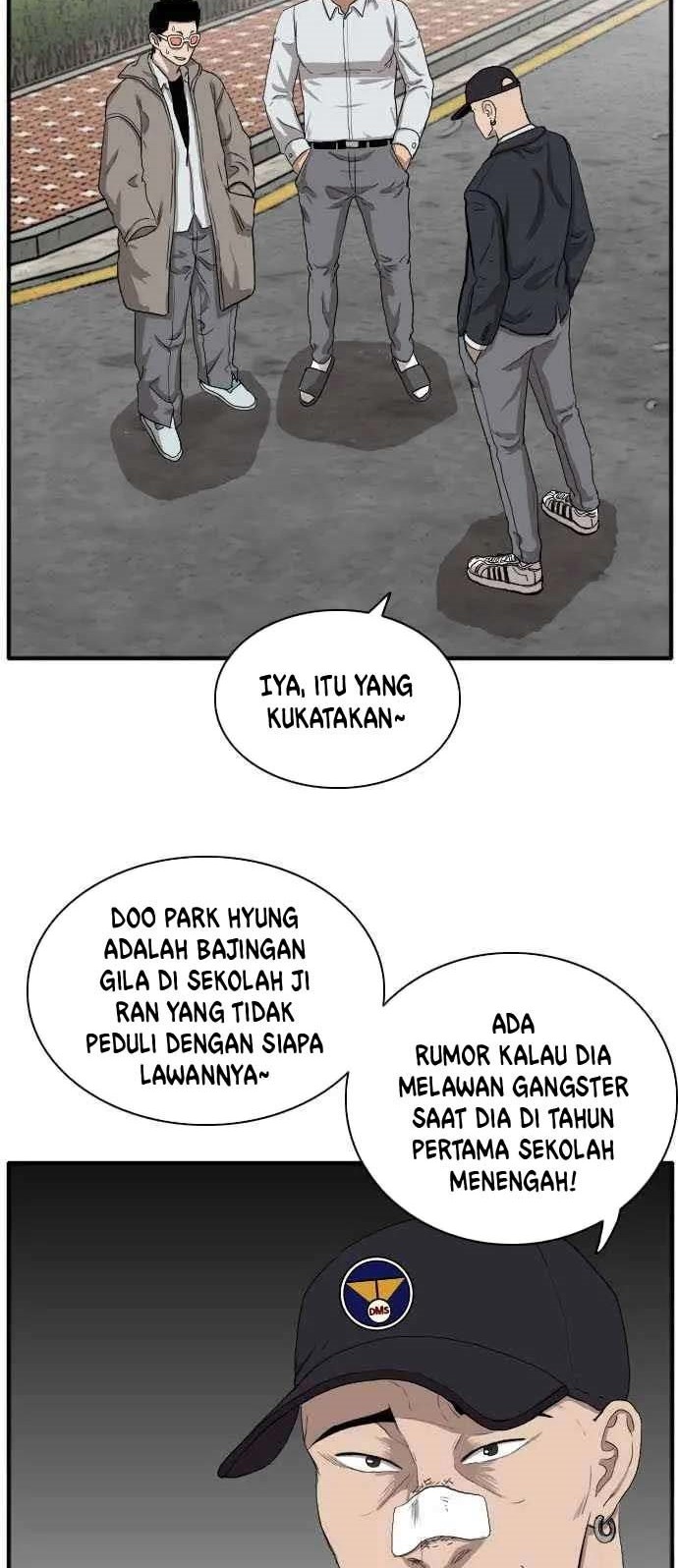 A Bad Person Bab 21 halaman 93