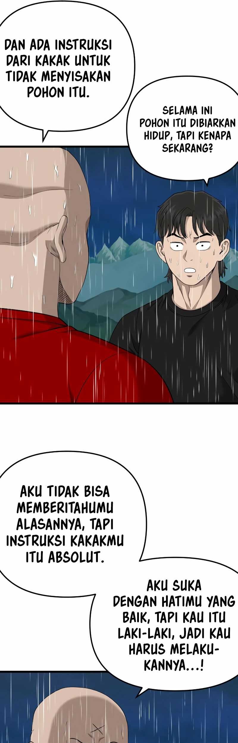 A Bad Person chapter 210 halaman 28