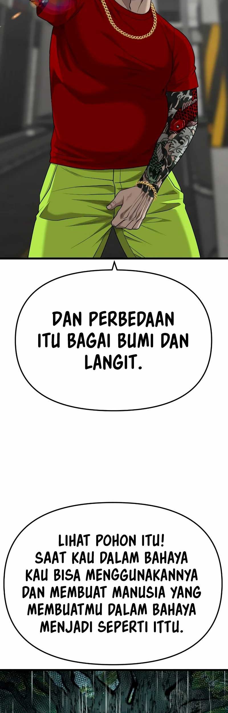 A Bad Person chapter 210 halaman 63