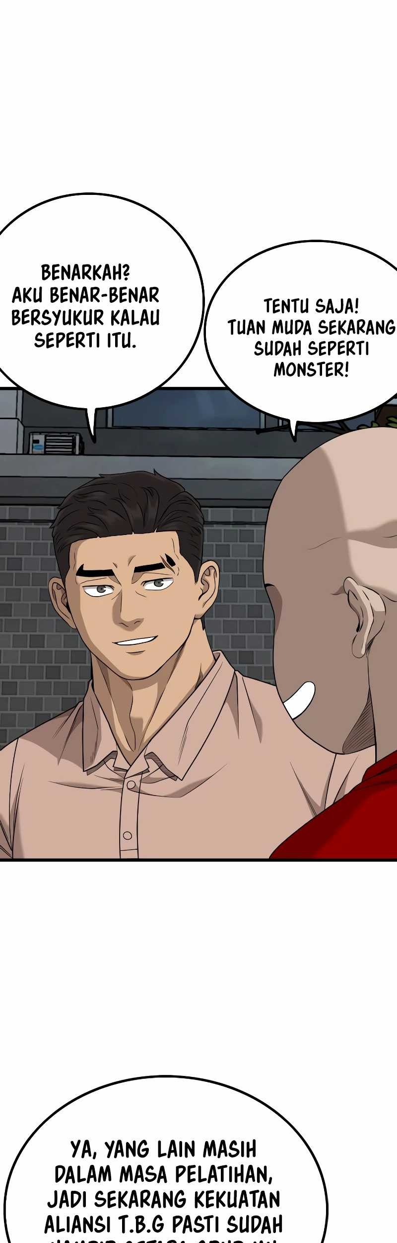 A Bad Person chapter 211 halaman 24