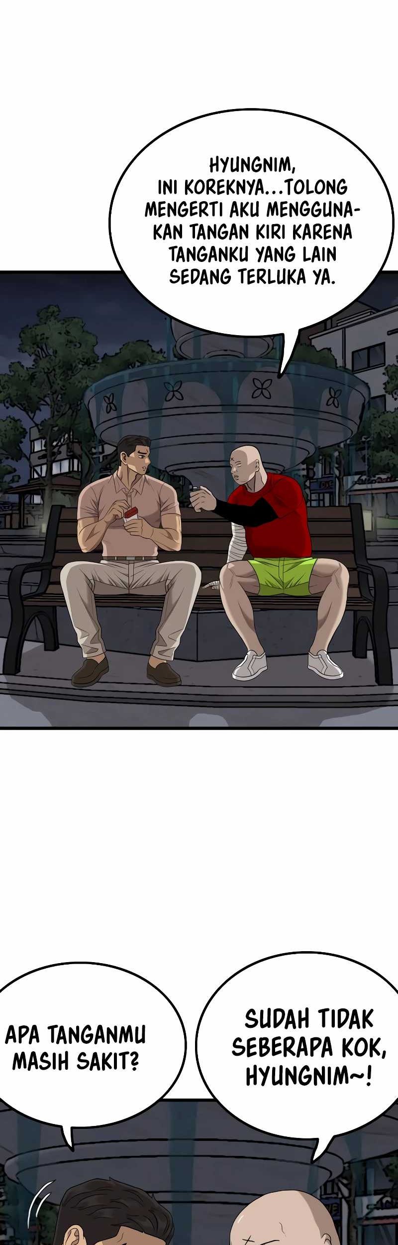 A Bad Person chapter 211 halaman 26