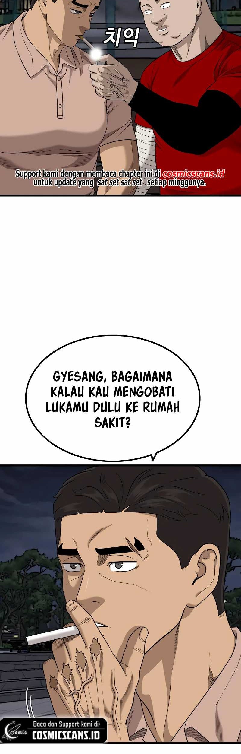 A Bad Person chapter 211 halaman 27