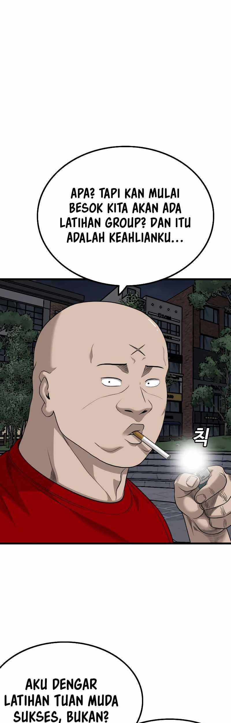 A Bad Person chapter 211 halaman 28