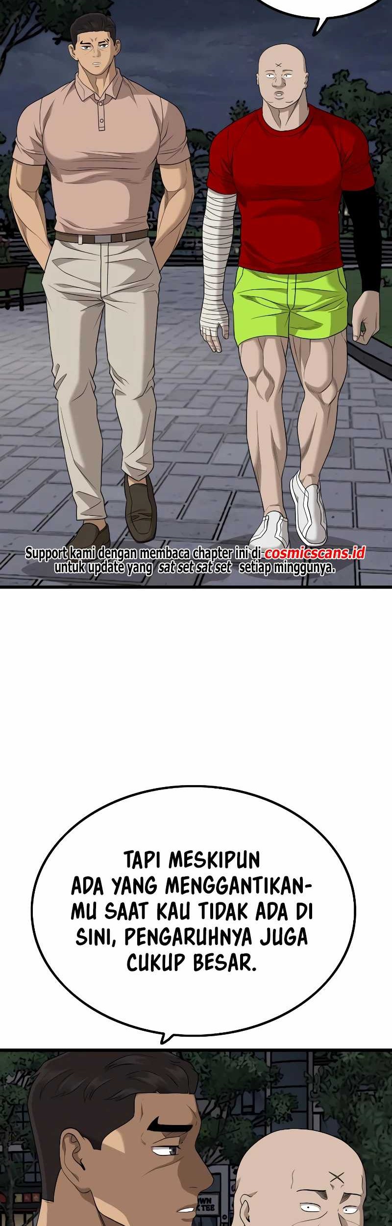 A Bad Person chapter 211 halaman 37