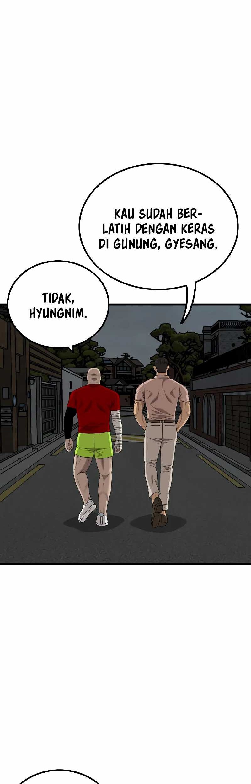 A Bad Person chapter 211 halaman 39