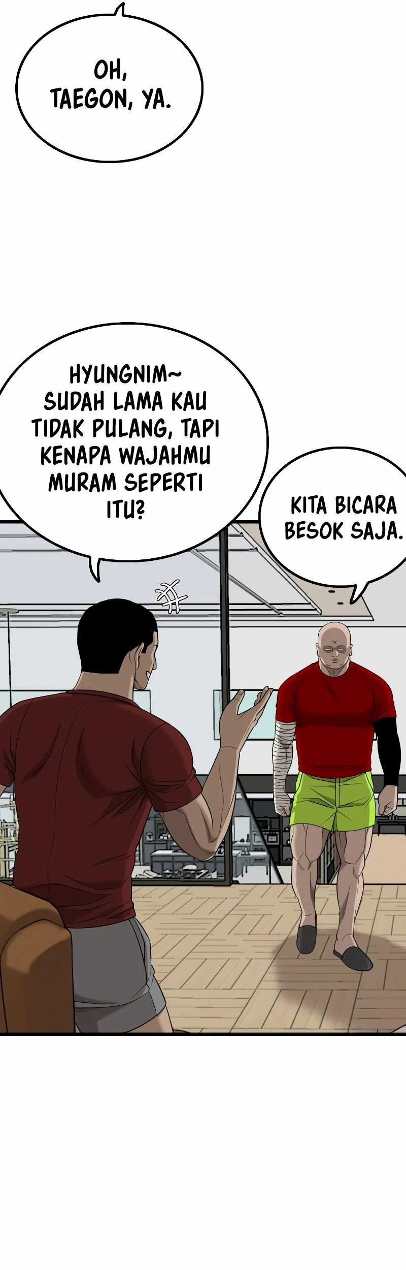 A Bad Person chapter 212 halaman 9