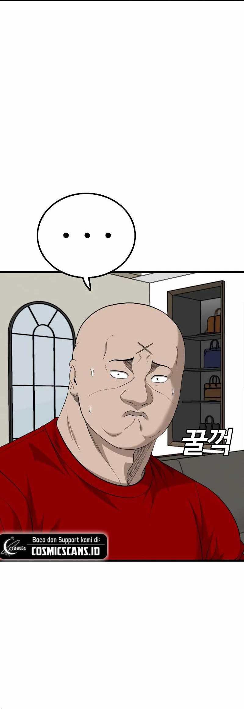 A Bad Person chapter 212 halaman 21
