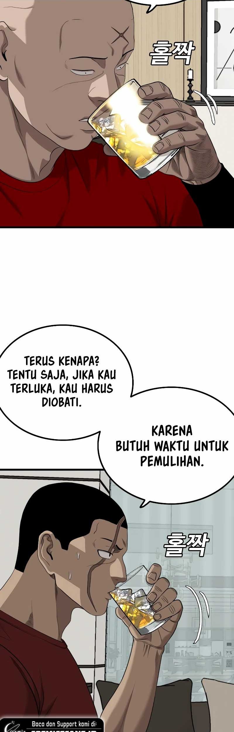A Bad Person chapter 212 halaman 29