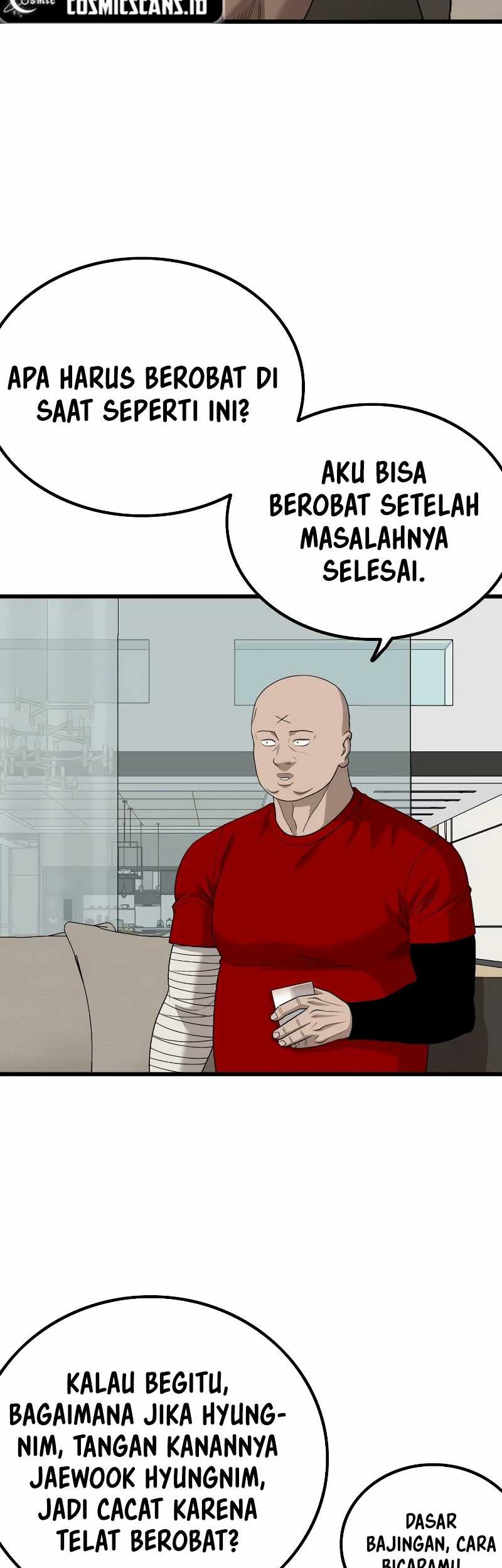 A Bad Person chapter 212 halaman 30