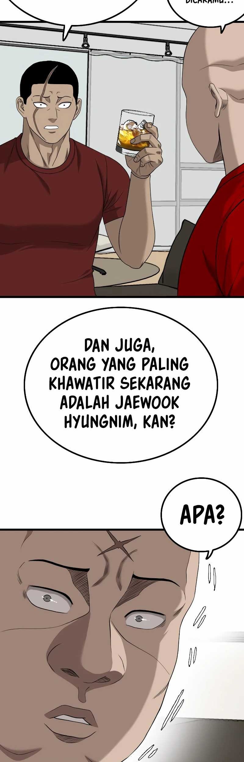 A Bad Person chapter 212 halaman 31
